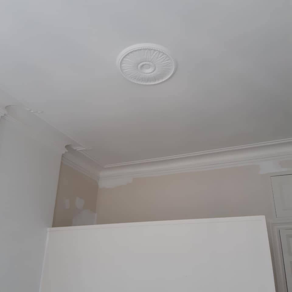 Peinture plafond